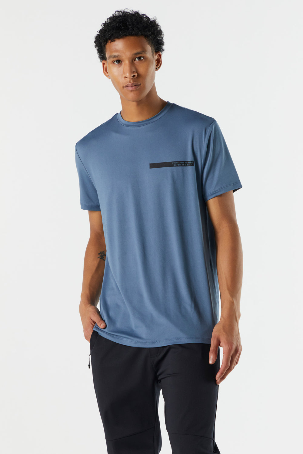 Hard Before Easy Graphic T-Shirt Hard Before Easy Graphic T-Shirt 10