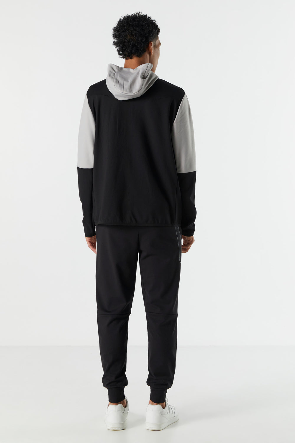 Colourblock Soft Tech Fleece Jogger Colourblock Soft Tech Fleece Jogger 6