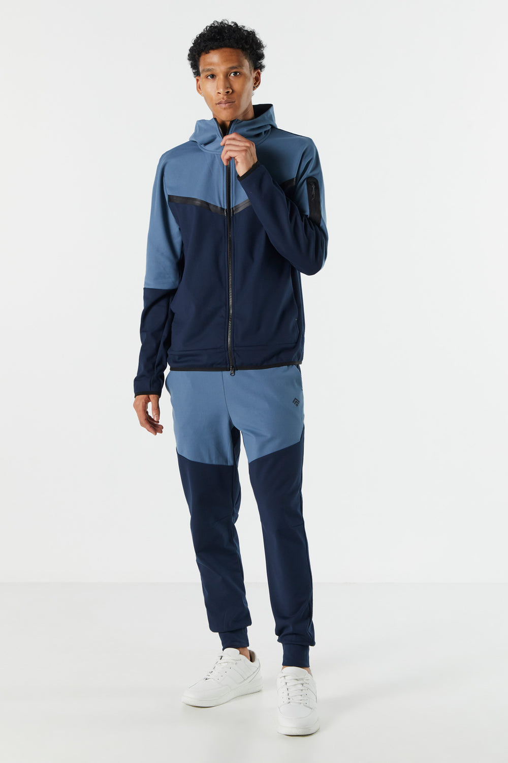 Colourblock Soft Tech Fleece Jogger Colourblock Soft Tech Fleece Jogger 2