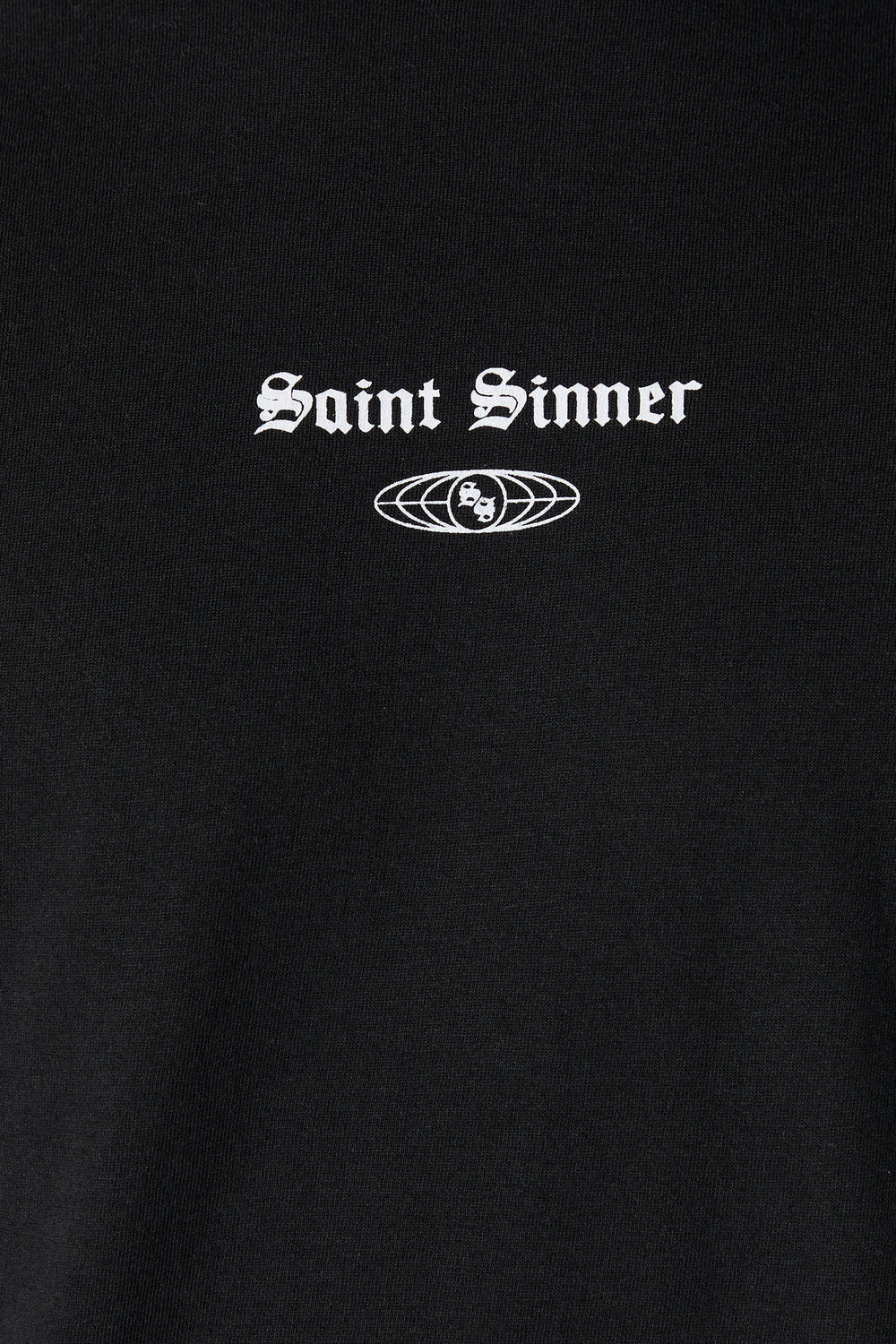 Saint Sinner Graphic Long Sleeve Top Saint Sinner Graphic Long Sleeve Top 4