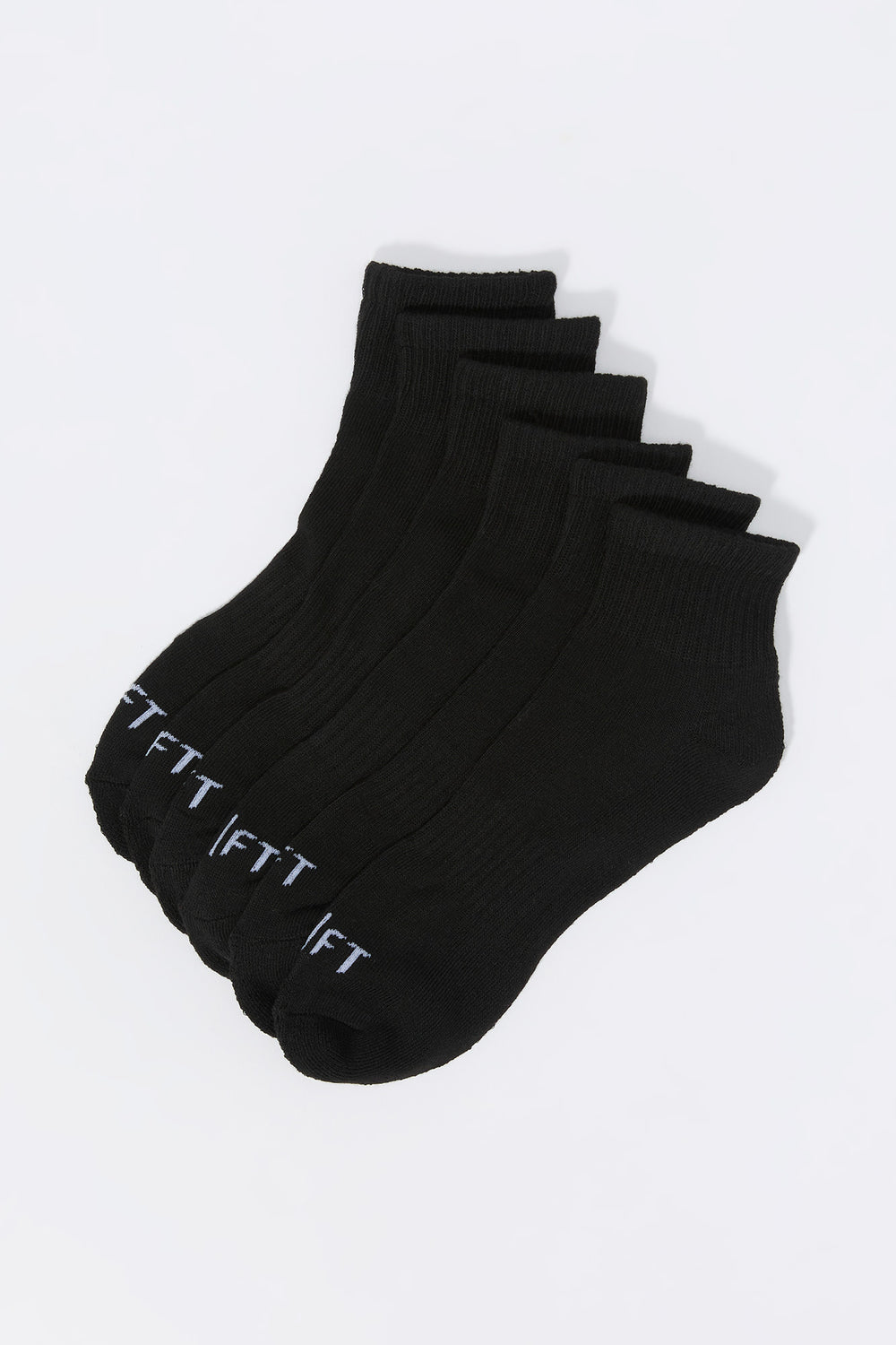 Athletic Quarter Socks (6 Pack) Athletic Quarter Socks (6 Pack) 2