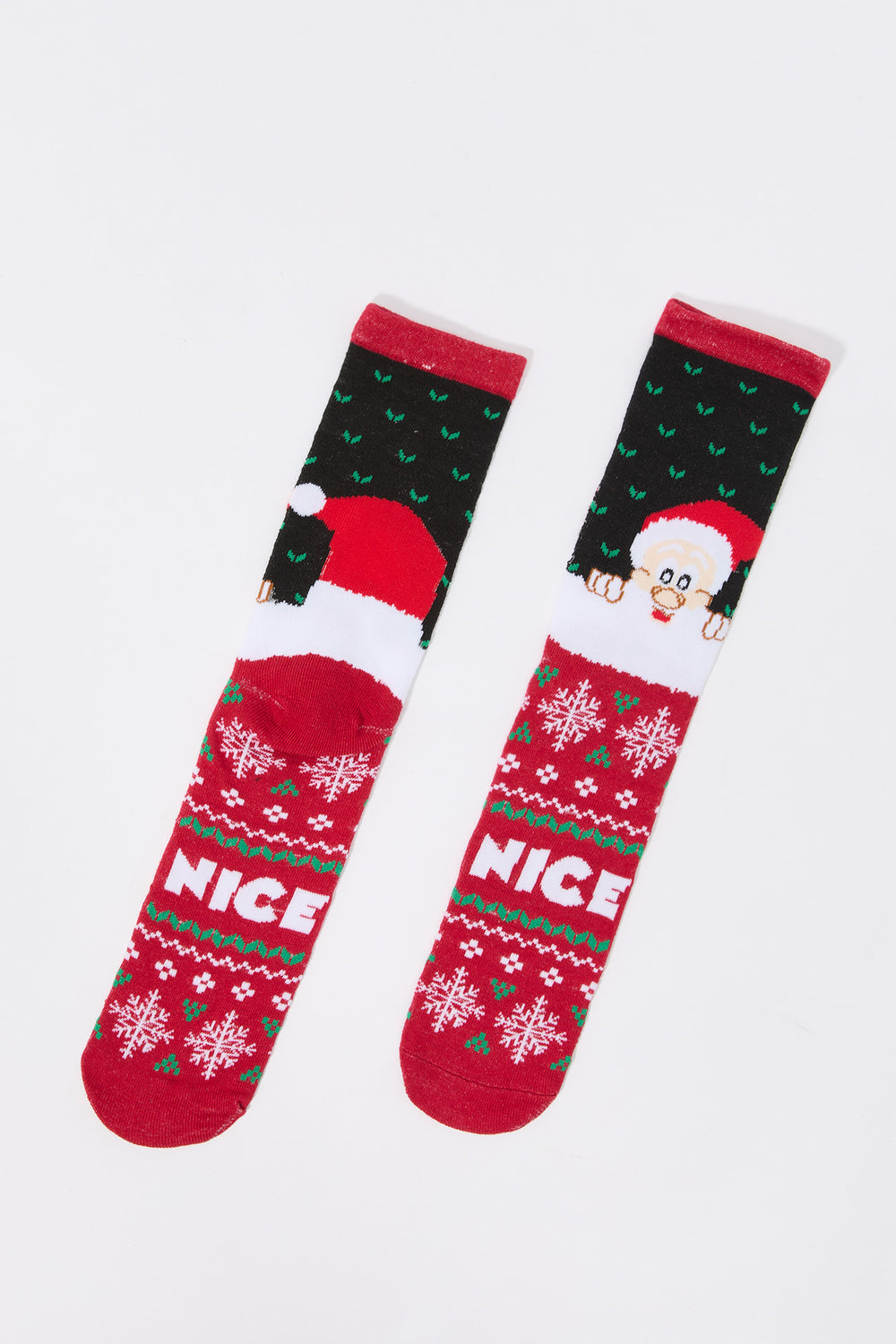 Christmas Crew Socks (2 Pack) Christmas Crew Socks (2 Pack) 5