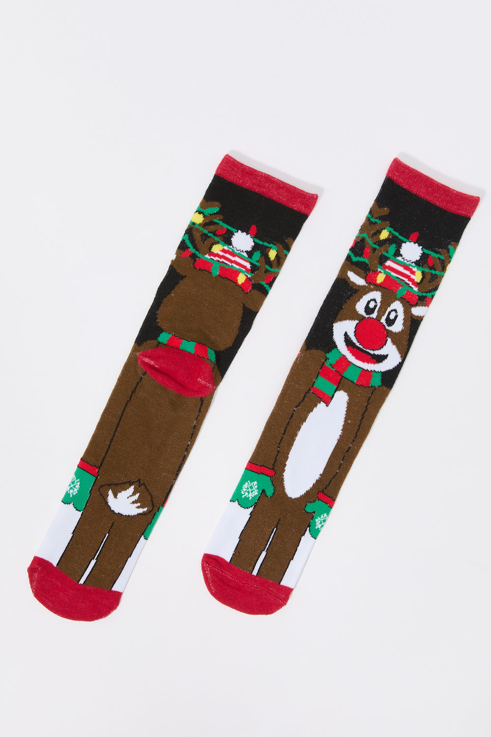 Christmas Crew Socks (2 Pack) Christmas Crew Socks (2 Pack) 9