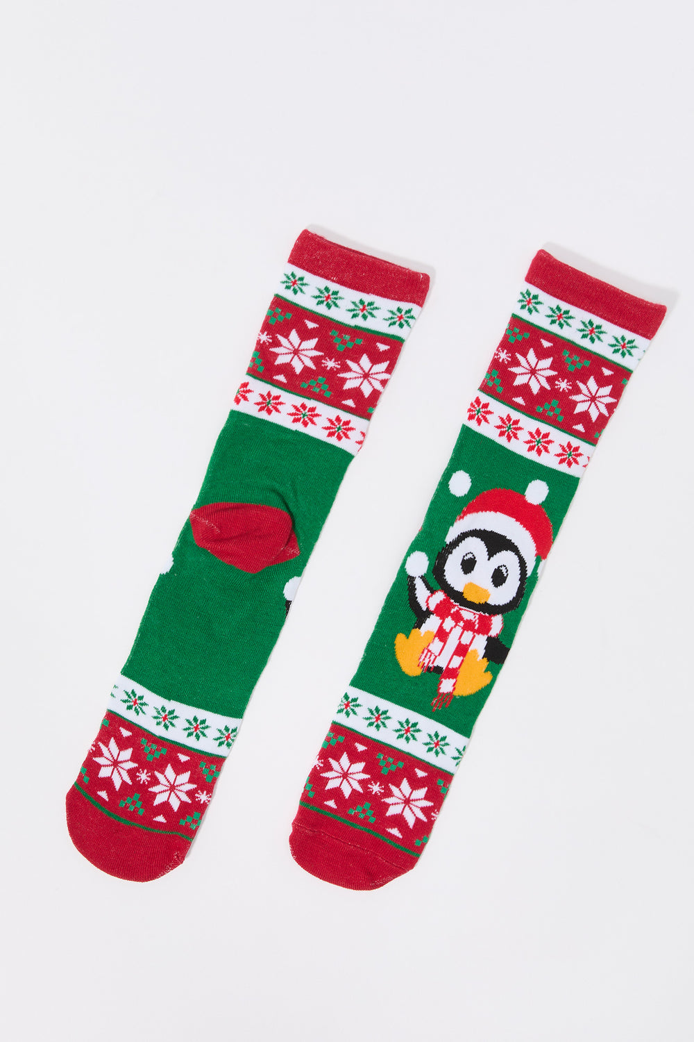 Christmas Crew Socks (2 Pack) Christmas Crew Socks (2 Pack) 12