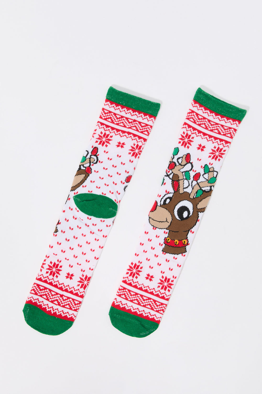 Christmas Crew Socks (2 Pack) Christmas Crew Socks (2 Pack) 13