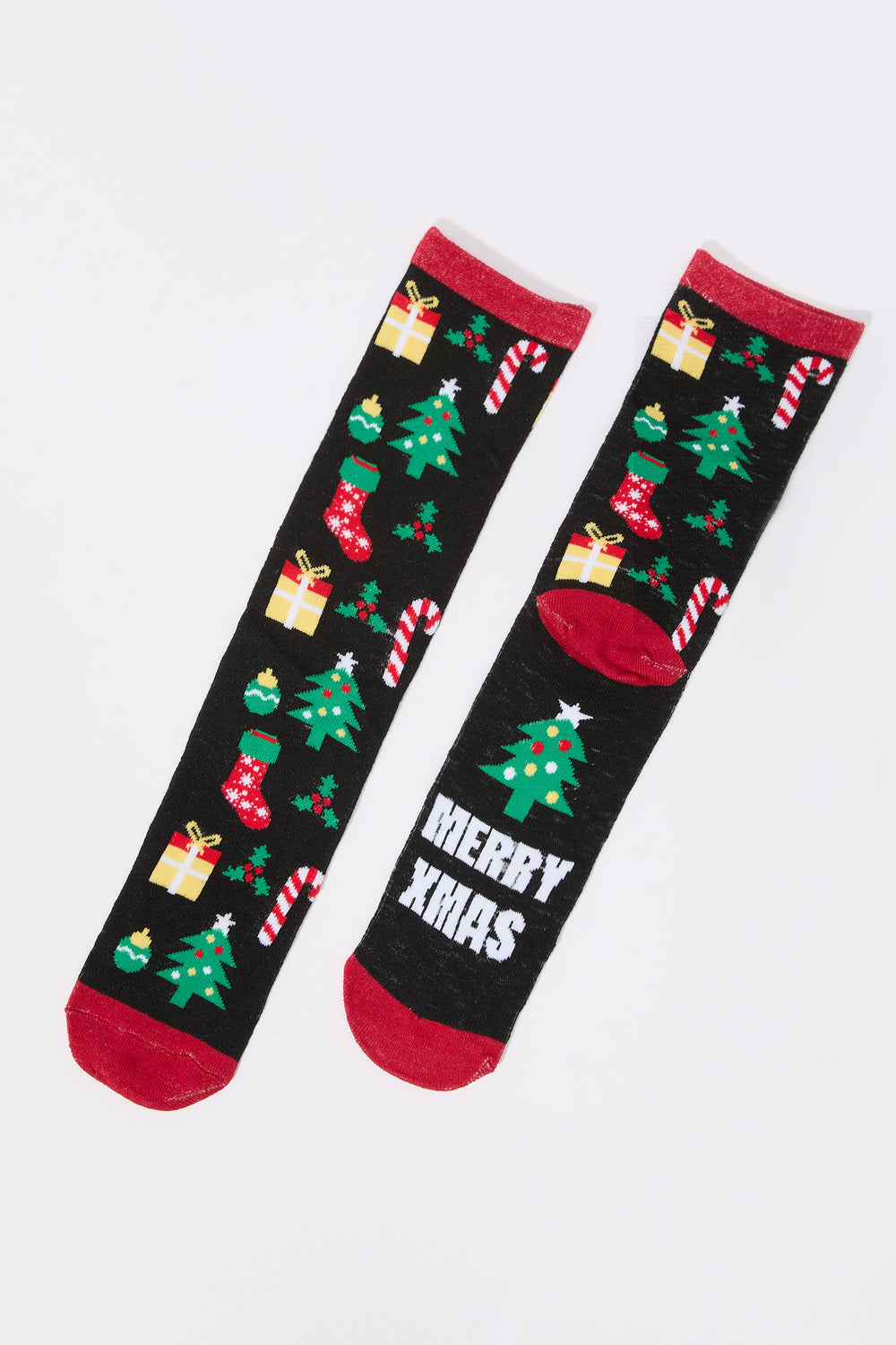 Christmas Crew Socks (2 Pack) Christmas Crew Socks (2 Pack) 16