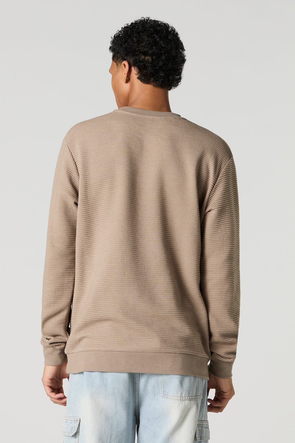 Ribbed Long Sleeve Top Ribbed Long Sleeve Top 2