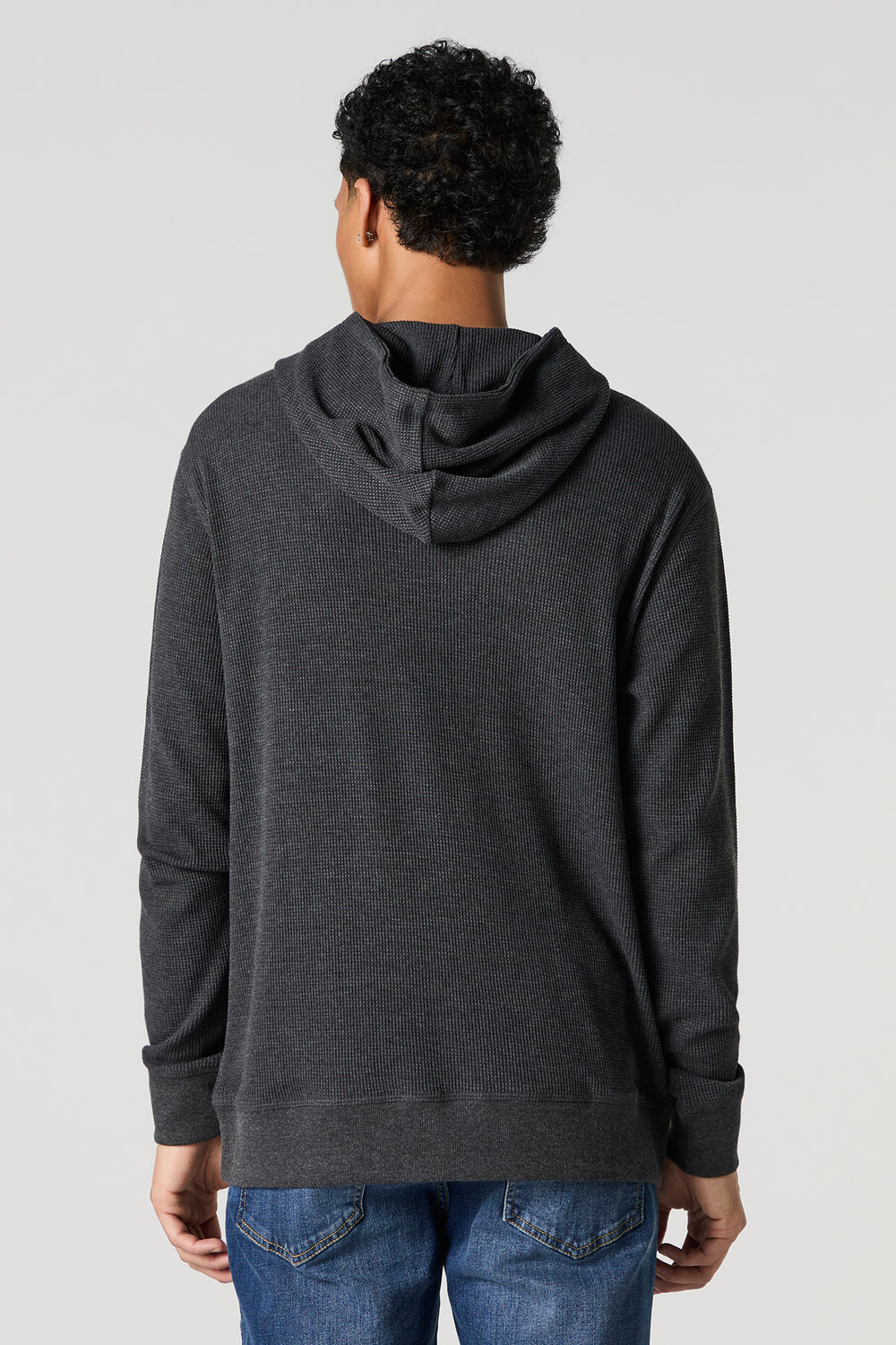 Thermal Knit Hoodie Thermal Knit Hoodie 8