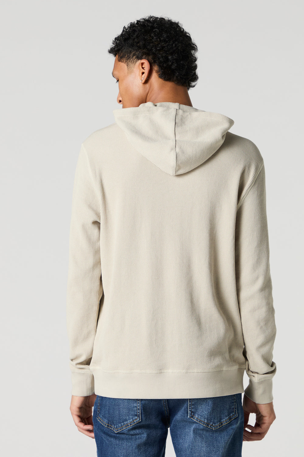 Thermal Knit Hoodie Thermal Knit Hoodie 2