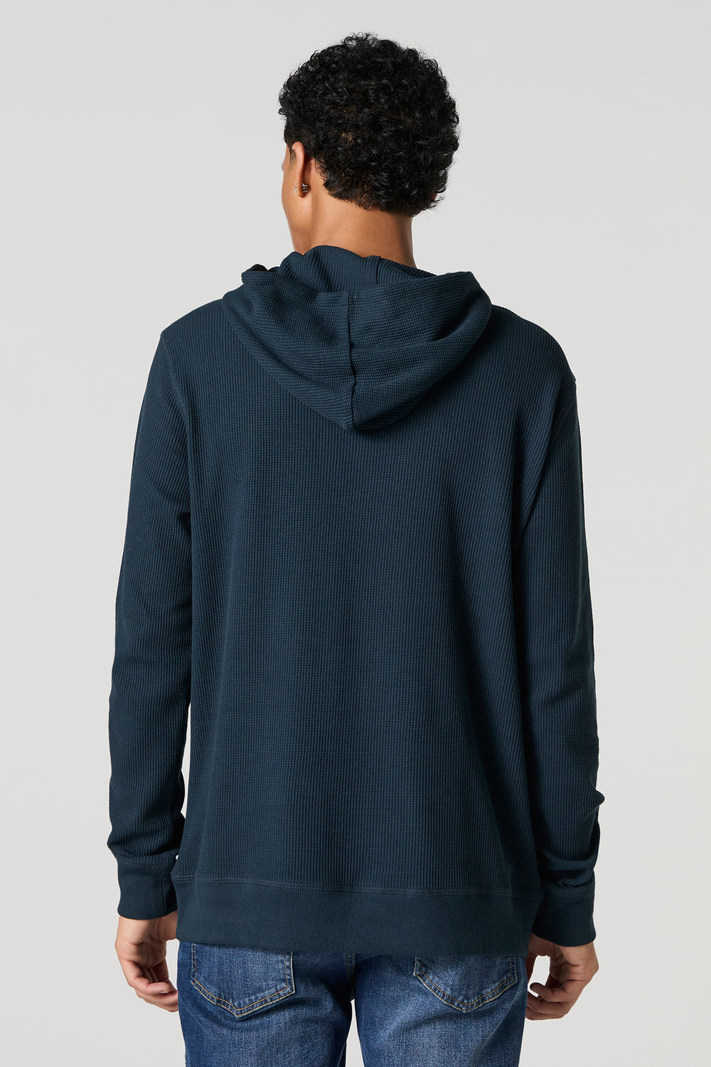 Thermal Knit Hoodie Thermal Knit Hoodie 11