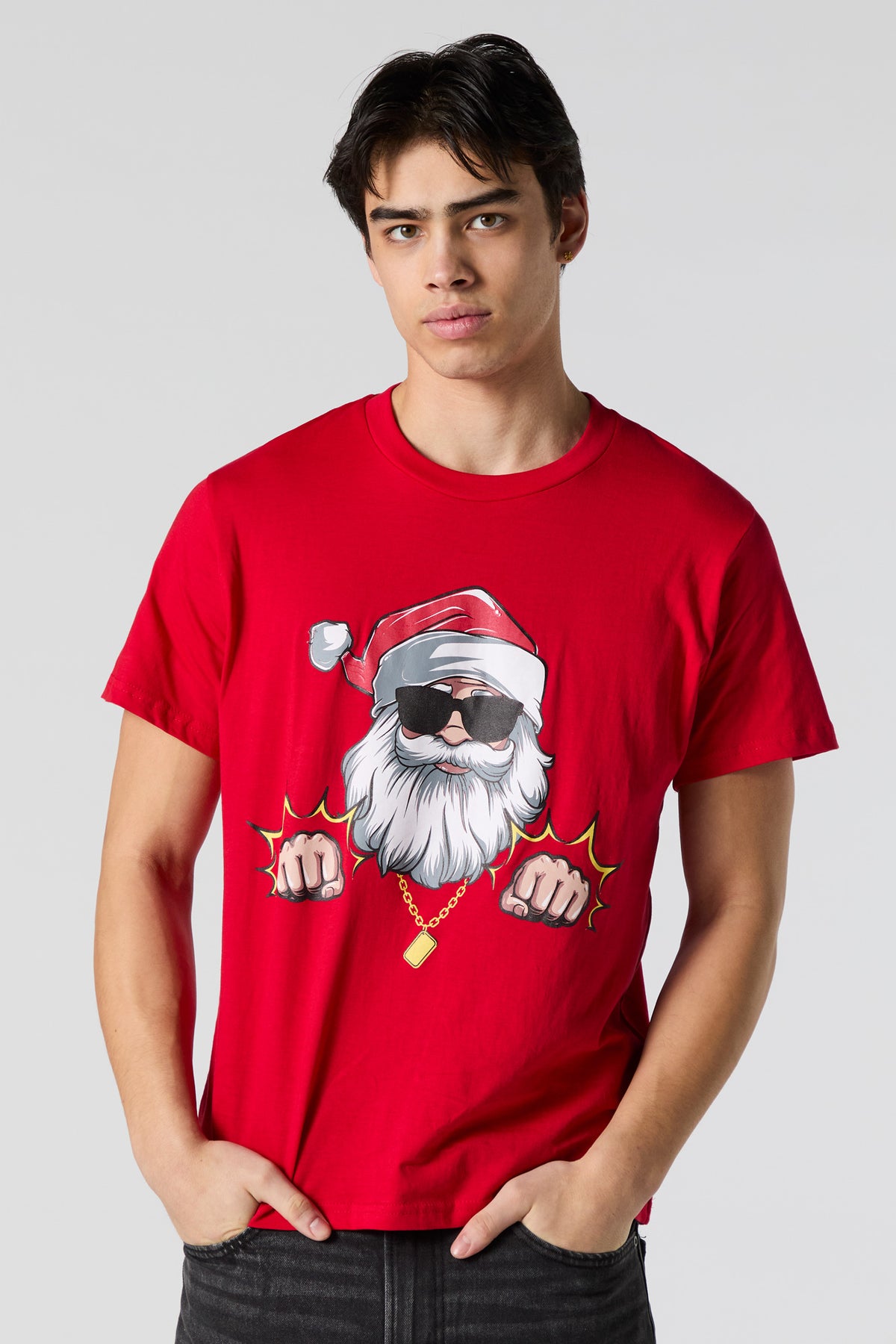 Christmas Graphic T-Shirt