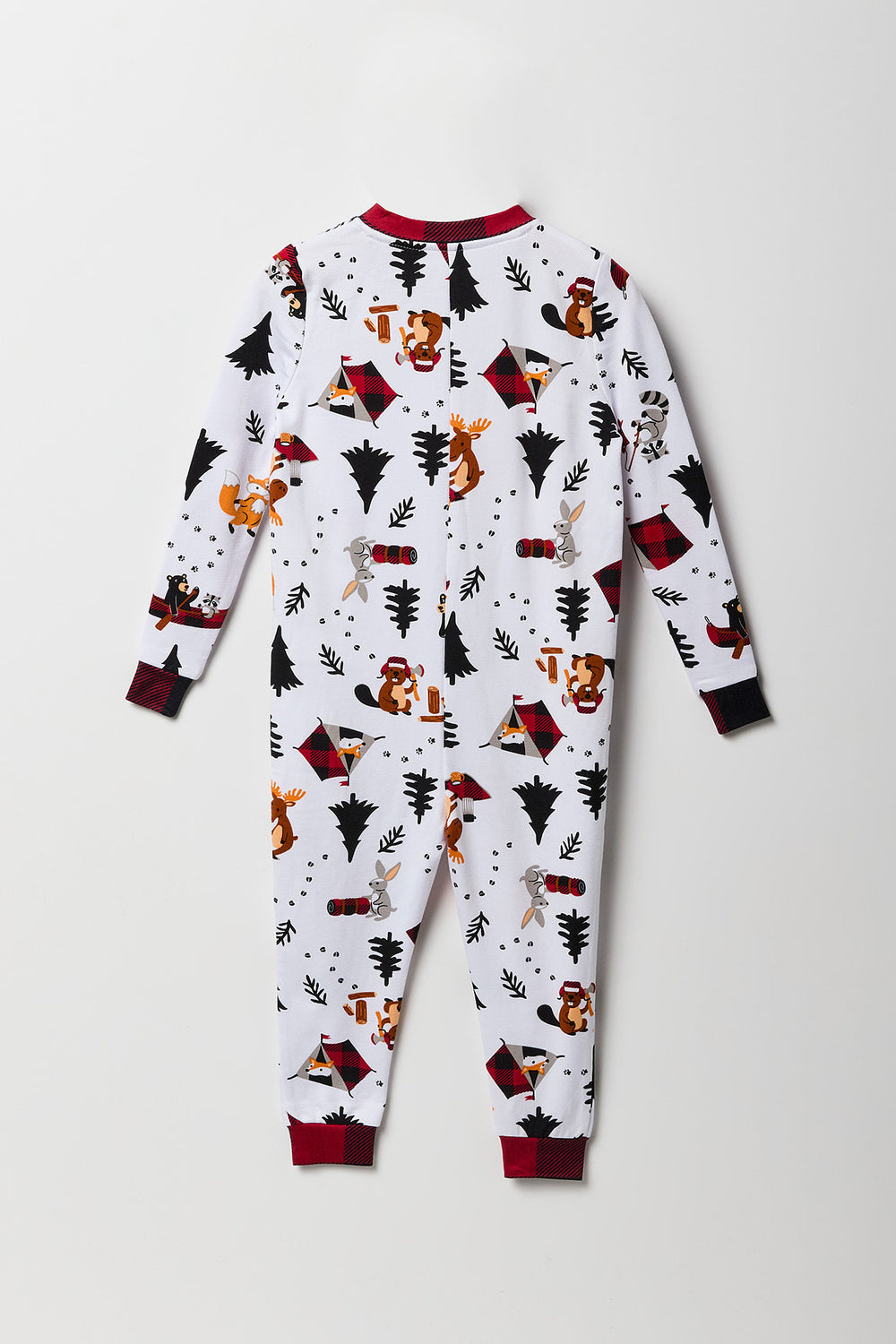 Toddler Matching the Family Wildlife Onesie Toddler Matching the Family Wildlife Onesie 2