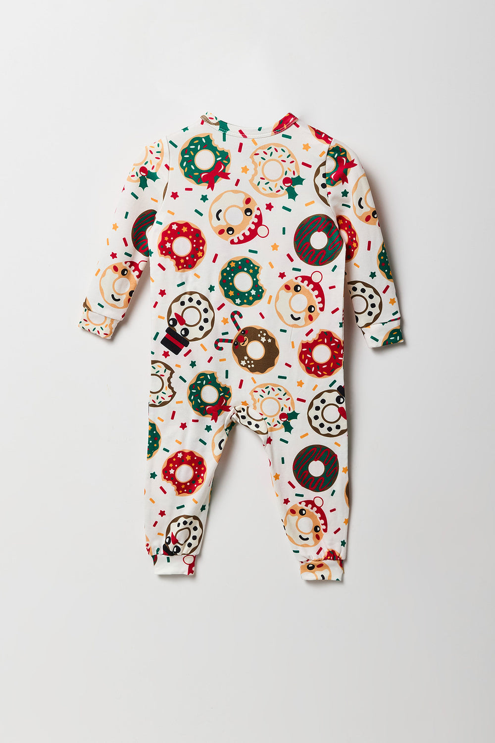 Baby Matching the Family Donut Dreams Onesie Baby Matching the Family Donut Dreams Onesie 2