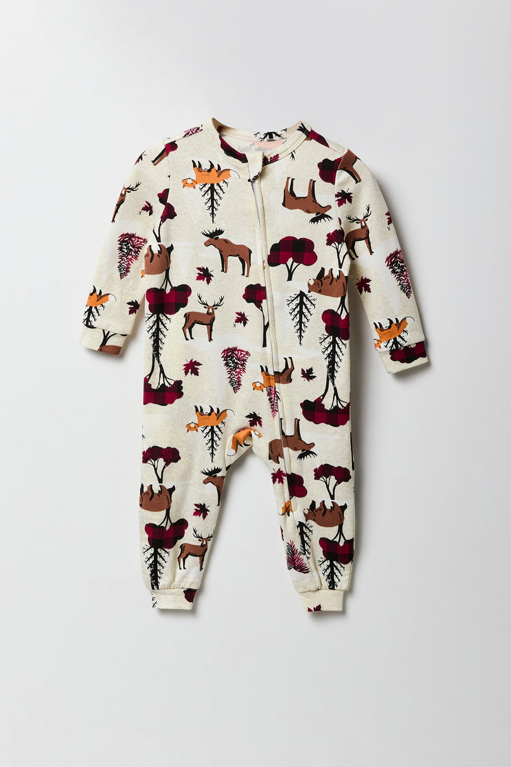 Baby Matching the Family Bear Cub Onesie Baby Matching the Family Bear Cub Onesie 2