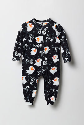 Baby Matching the Family Boo Crew Onesie