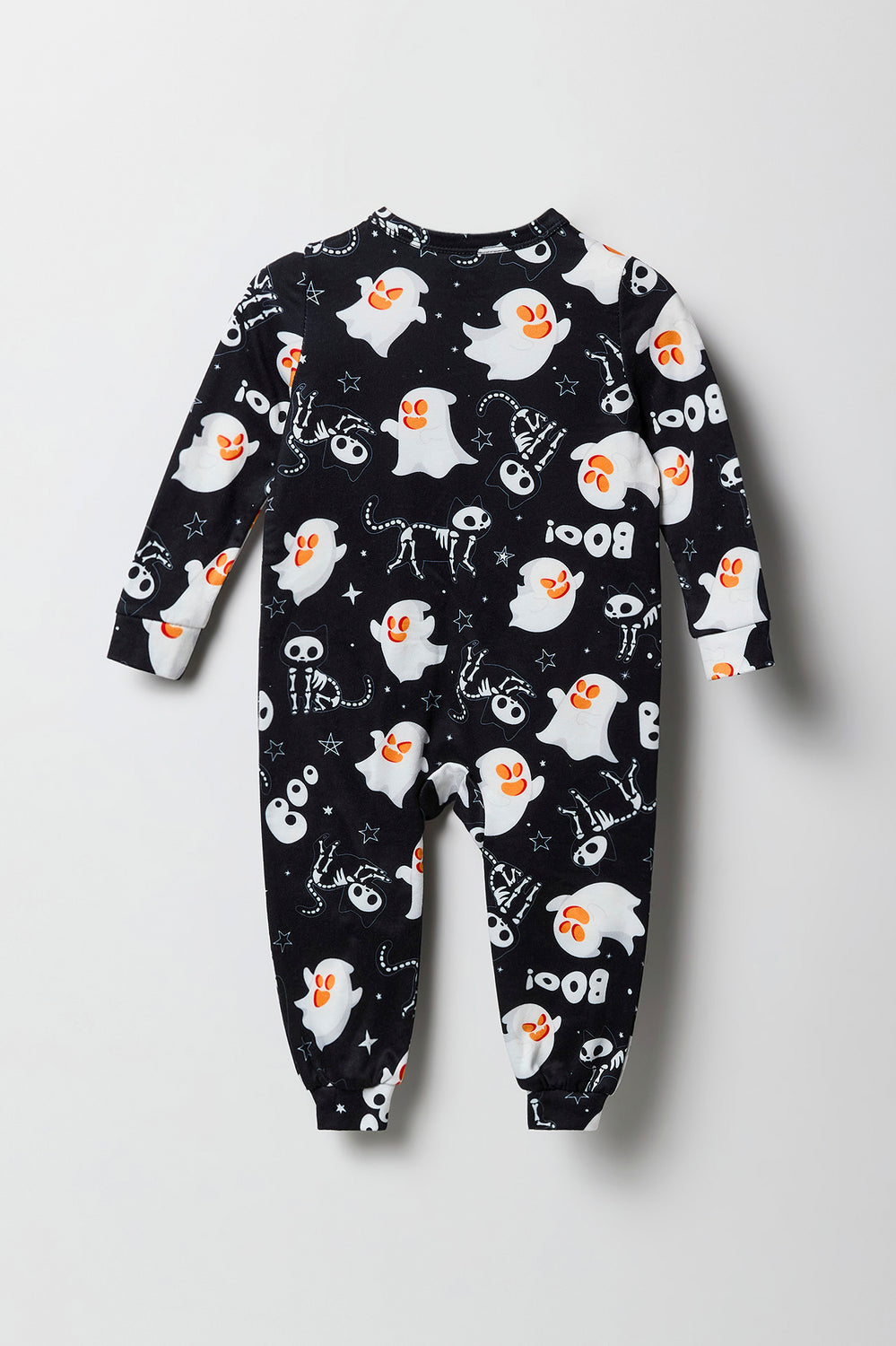 Baby Matching the Family Boo Crew Onesie Baby Matching the Family Boo Crew Onesie 2