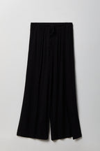 Wrap Palazzo Pant