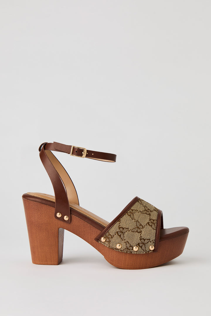 Chunky Platform Sandal