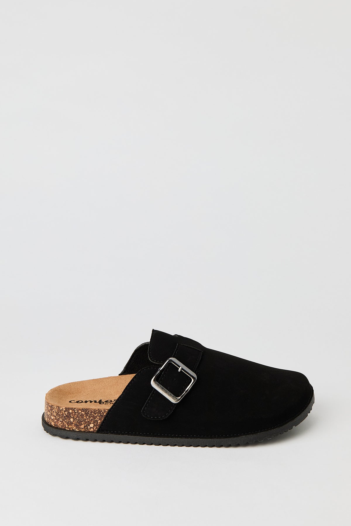 Alt View 4. Cork Sole Clog - Camel