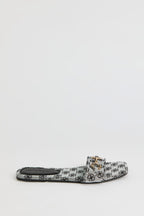 Status Print Sandal