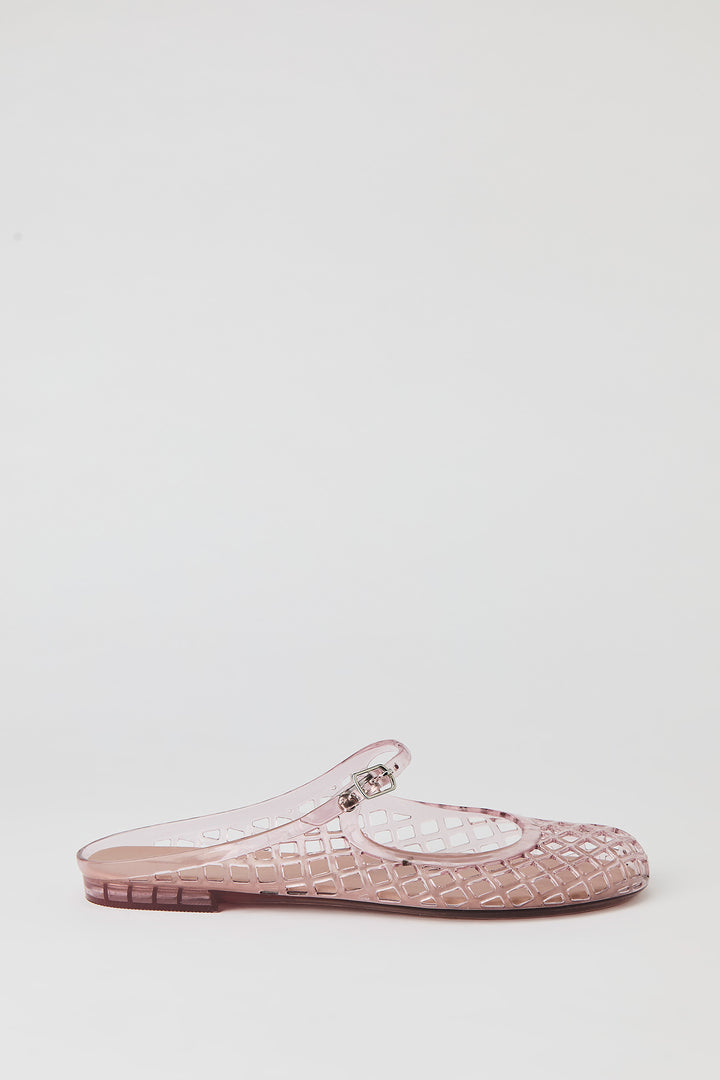 Jelly Mary Jane Flat