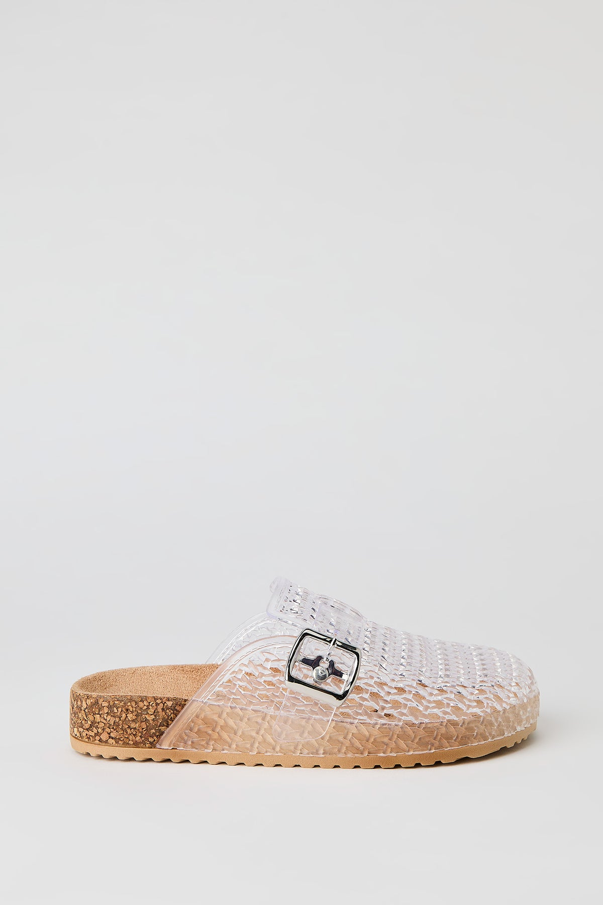 Jelly Clog - Clear