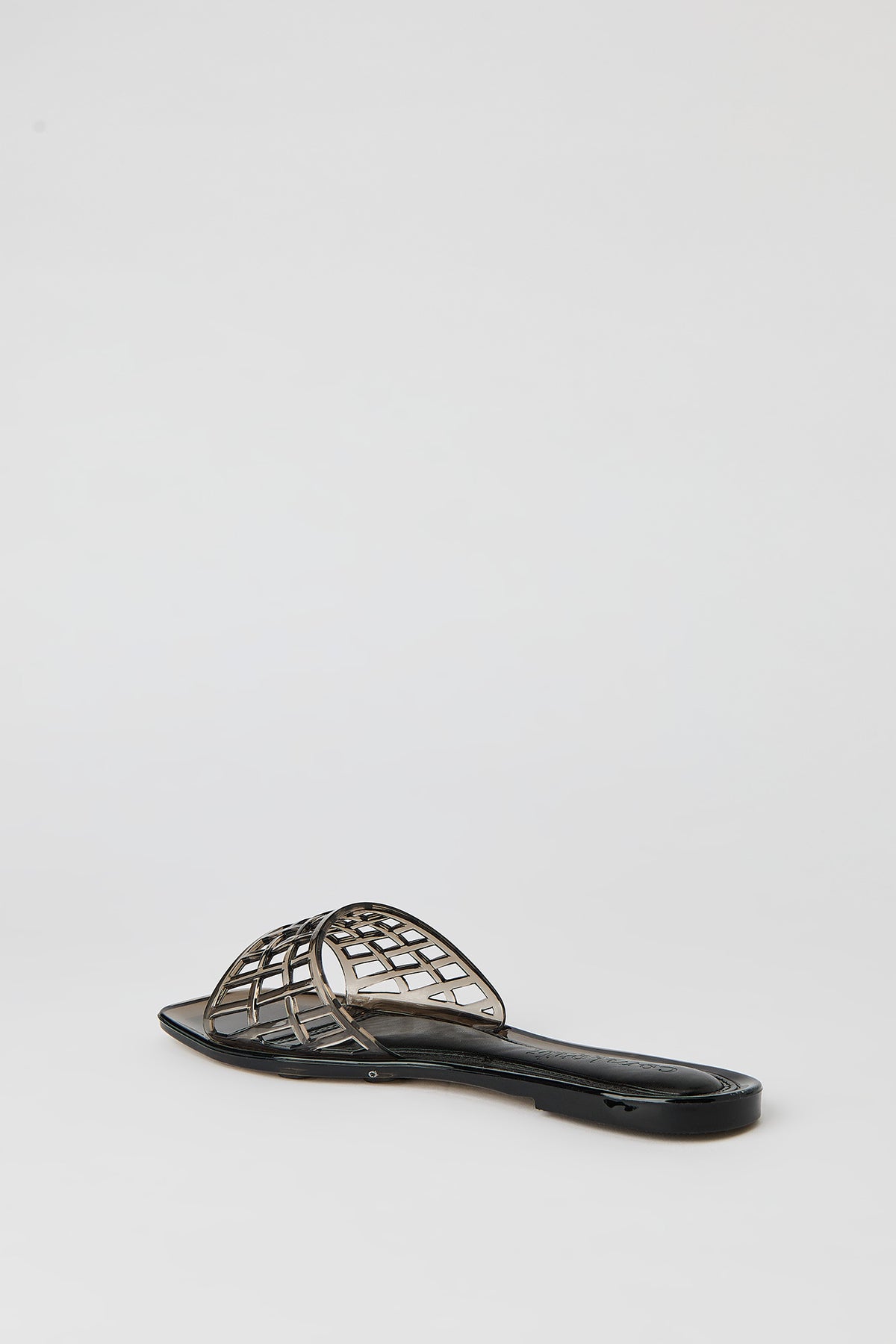 Alt View 3. Jelly Slide - Black