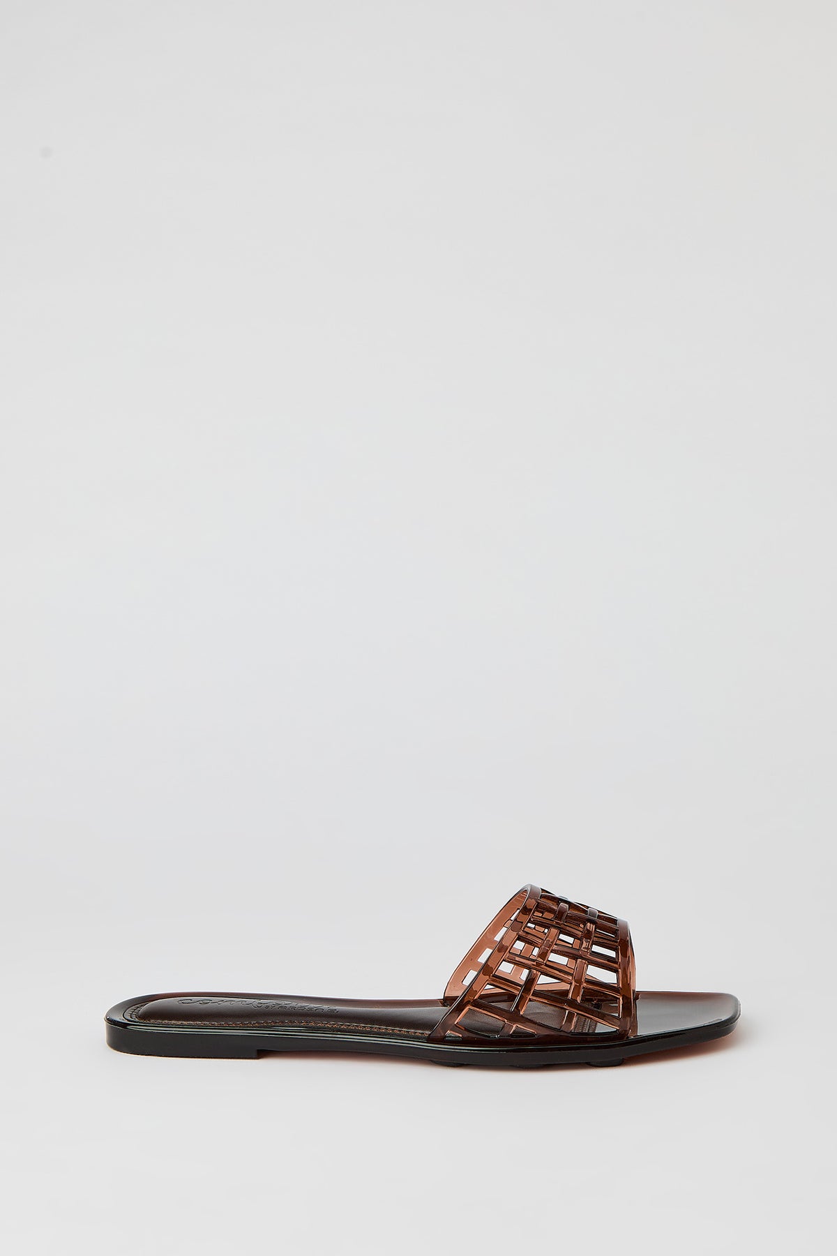 Jelly Slide - Brown