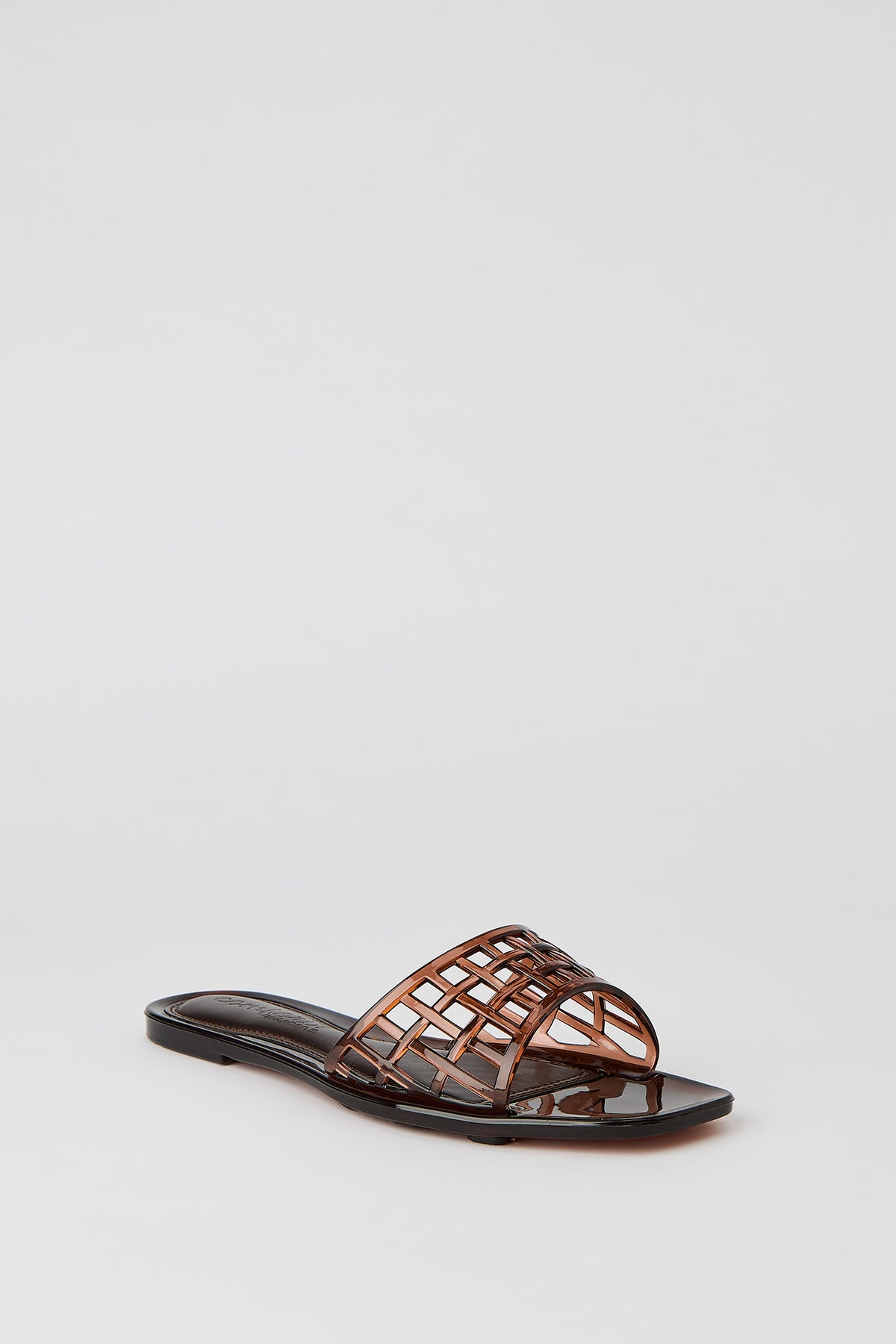Alt View 2. Jelly Slide - Brown