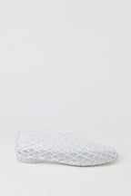 Webbed Flat Shoe