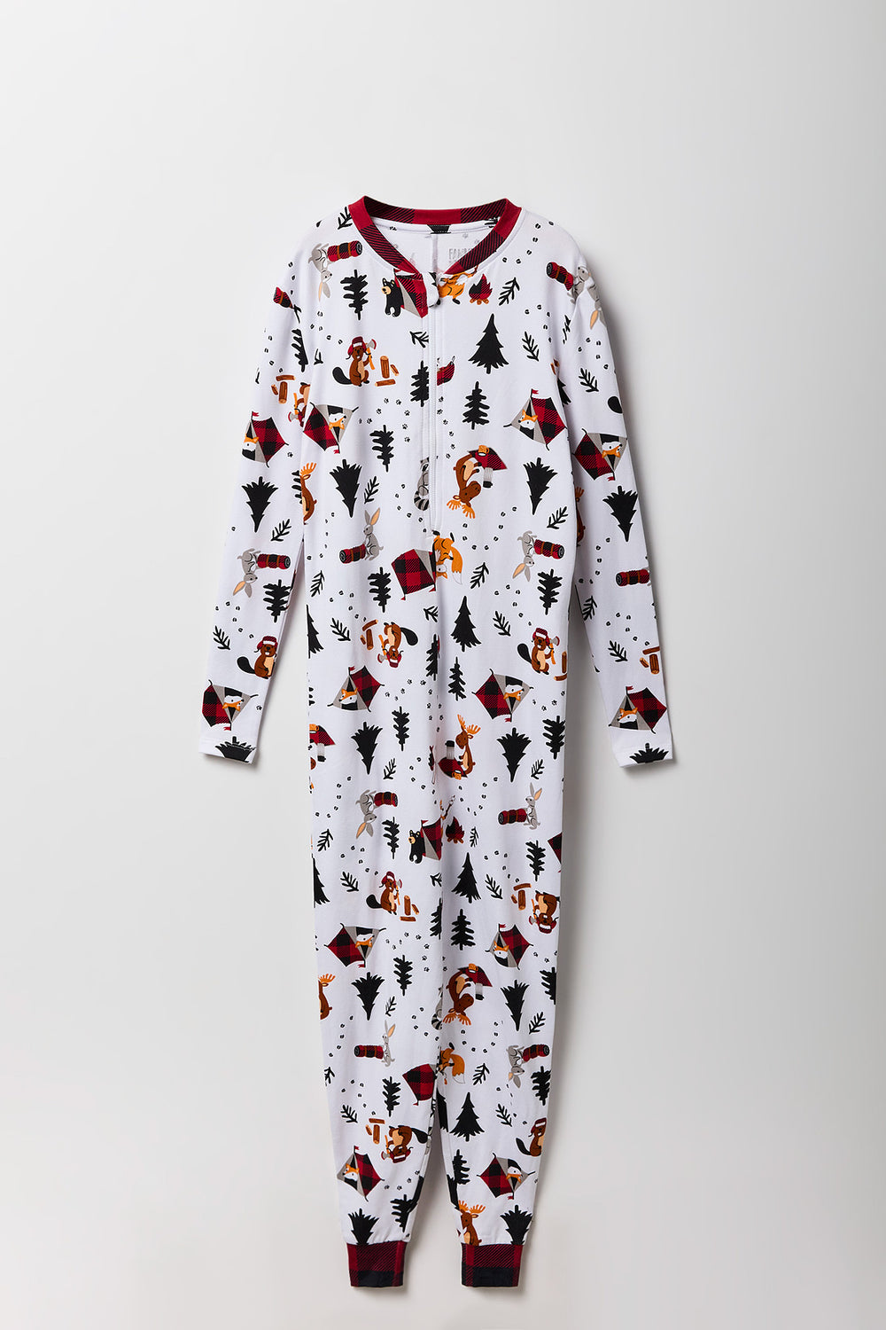 Youth Matching the Family Wildlife Onesie Youth Matching the Family Wildlife Onesie 1