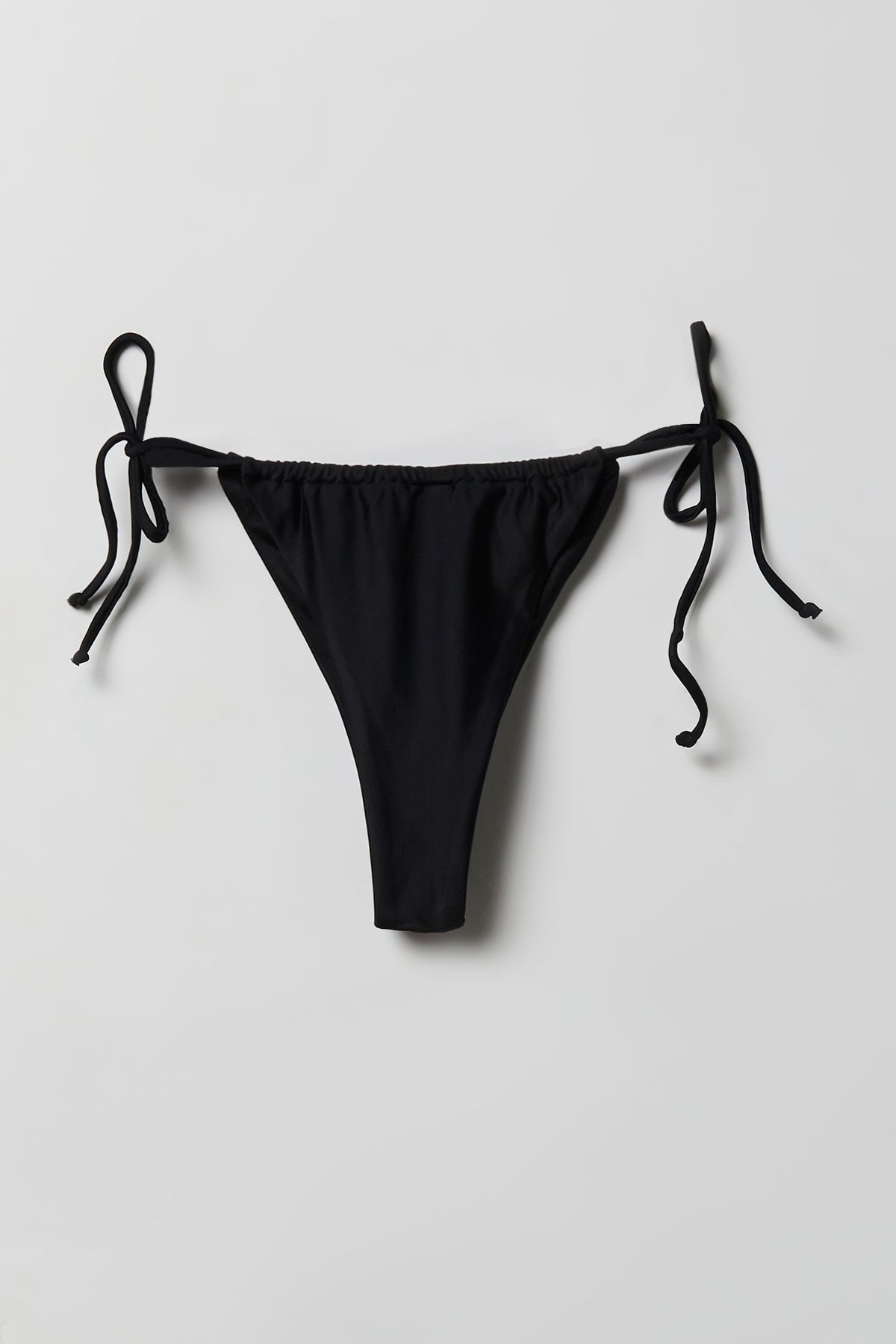Brazilian Bikini Bottom - Black