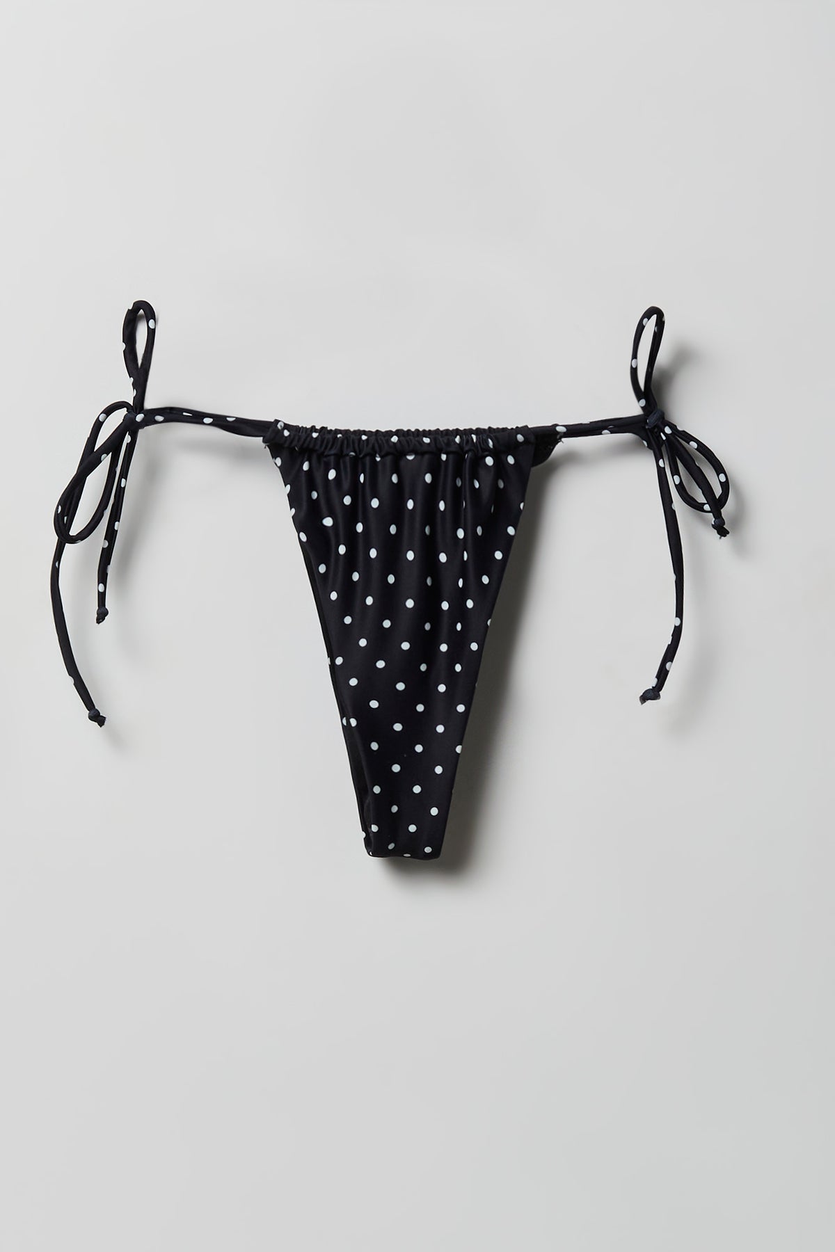 Brazilian Bikini Bottom - Charcoal