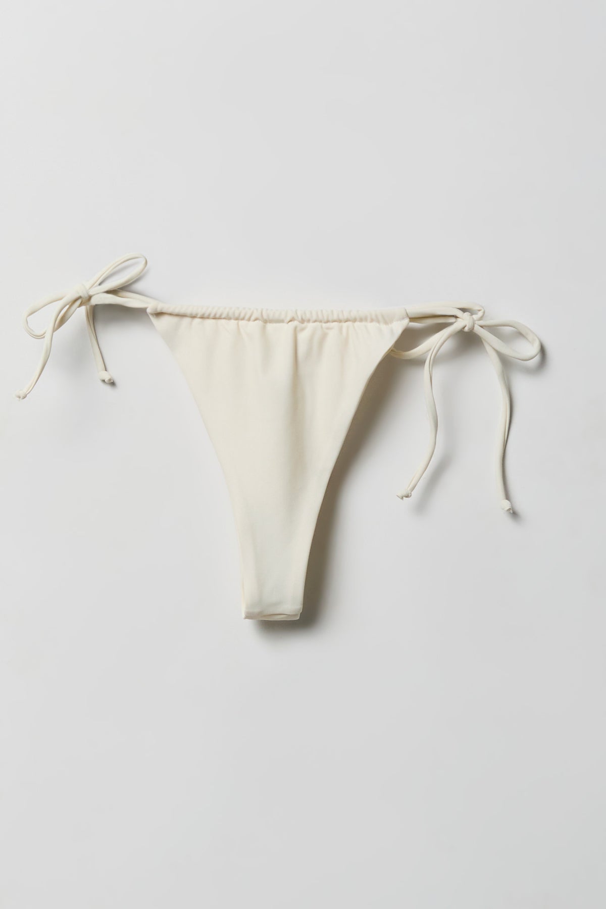Brazilian Bikini Bottom - Ivory