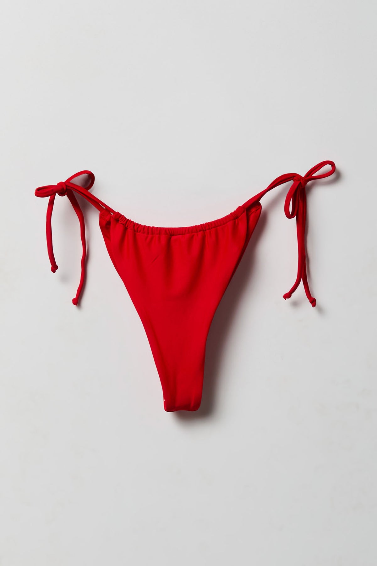 Brazilian Bikini Bottom - Red