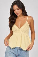 Pale Yellow