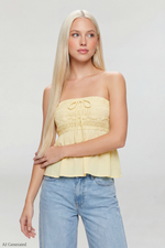 Pale Yellow