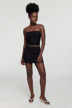 Beaded Tube Top