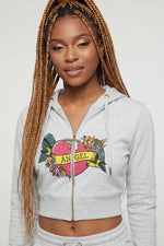 Heather Grey