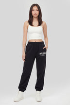 New York Graphic Fleece Jogger