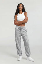 Fleece Graphic Jogger