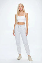 Fleece Jogger