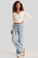 Light Denim Blue