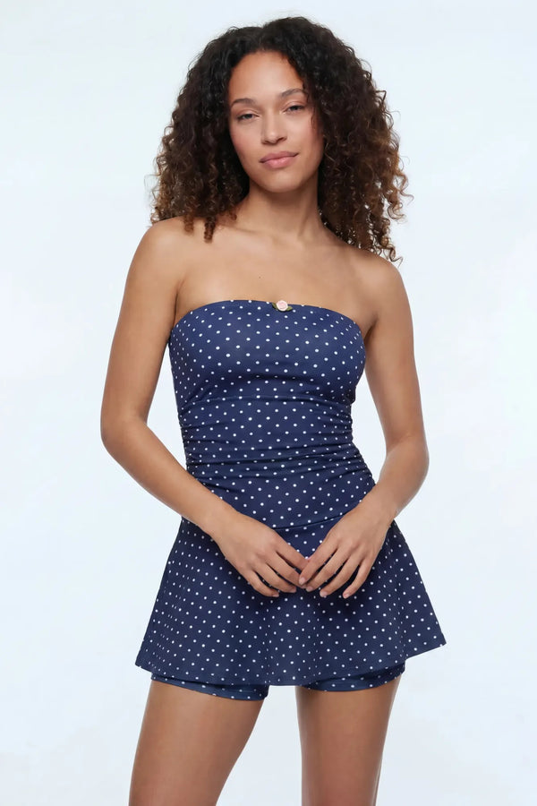green emerald velvet dress CHARLOTTE RUSSE “HAVANA” DRESS – MEZZ CLOSET main image 1