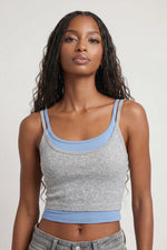 Heather Grey