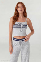Striped Tank