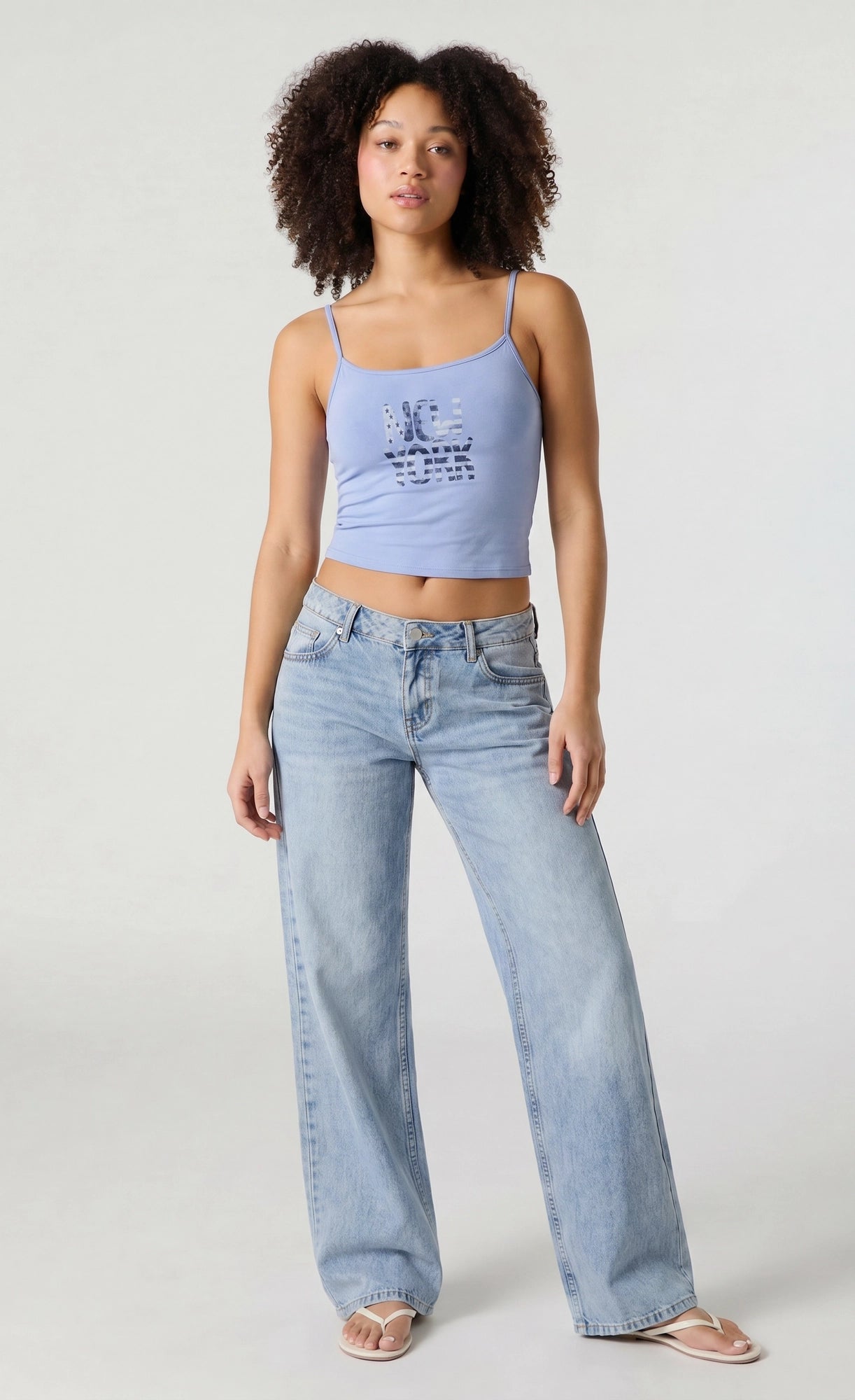 Graphic Tank – Charlotte Russe
