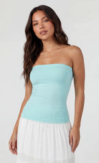 Long Lined Tube Top