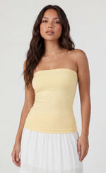 Pale Yellow