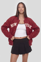New York Bomber Jacket